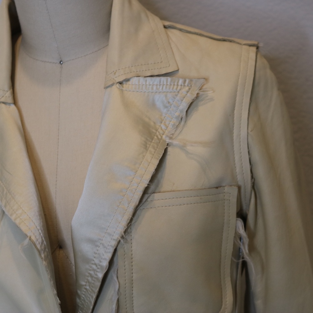 Leather Jacket - Picture 3 of 5